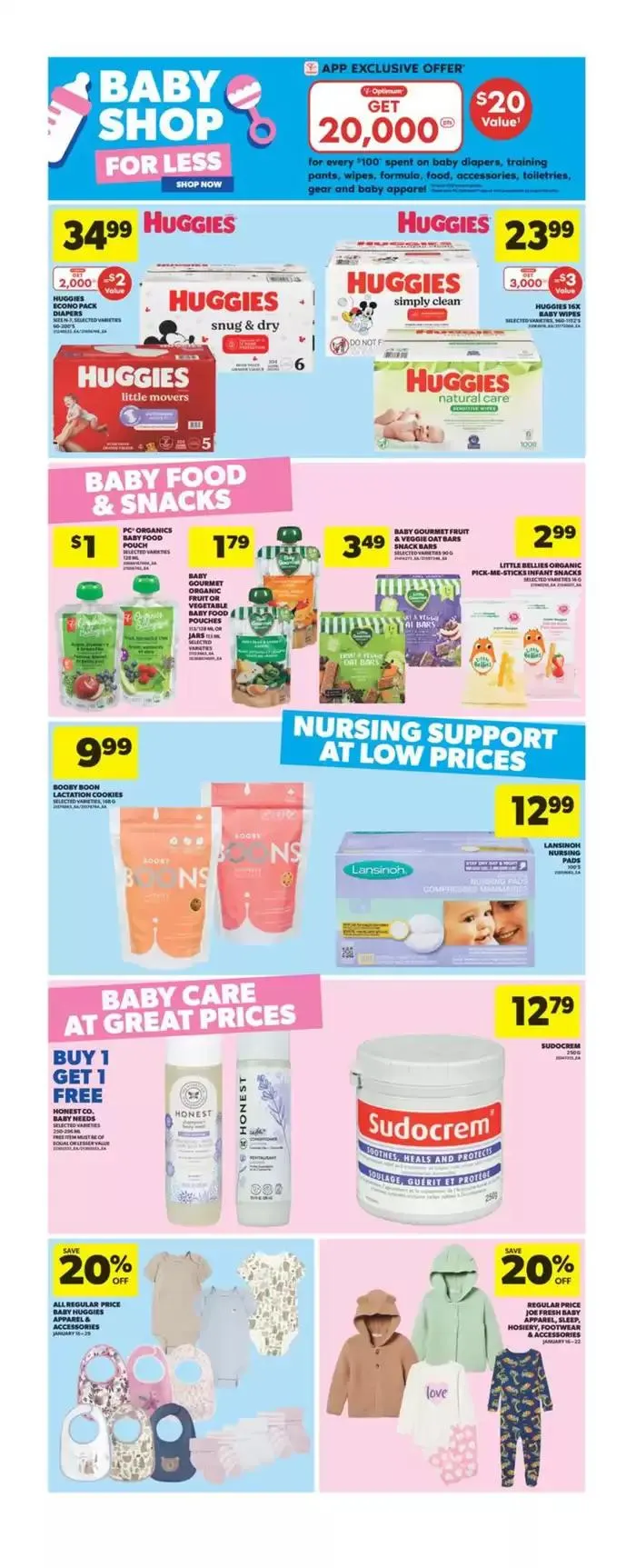Exclusive bargains from January 16 to January 22 2025 - flyer page 27
