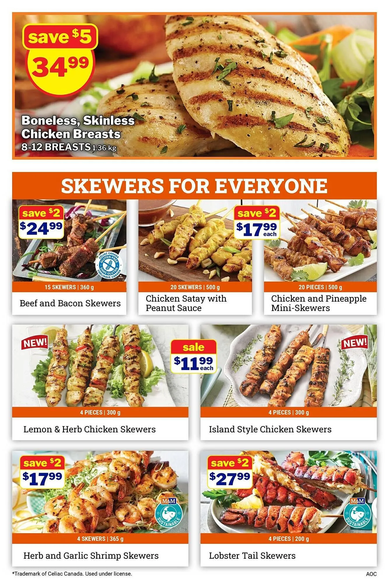 M & M Food Market flyer from March 5 to March 12 2026 - flyer page 7