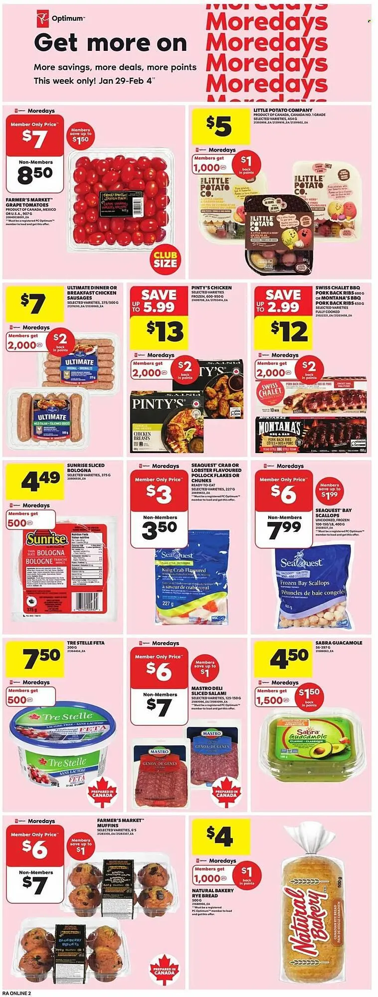 Atlantic Superstore flyer from January 29 to February 4 2026 - flyer page 8