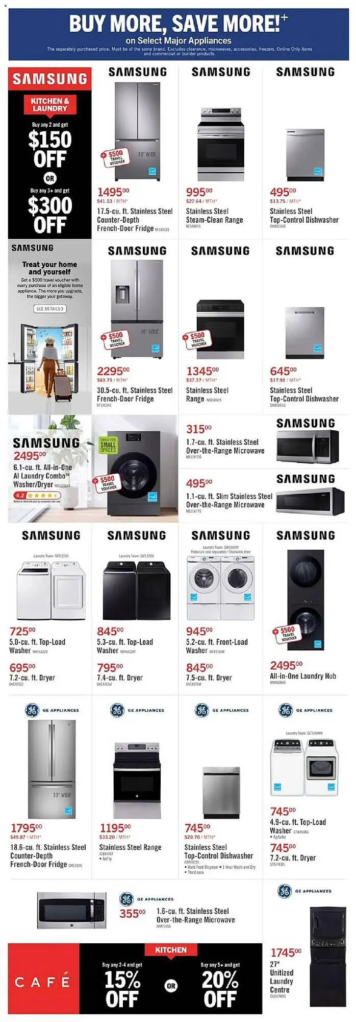 The Brick flyer from December 2 to December 11 2025 - flyer page 16