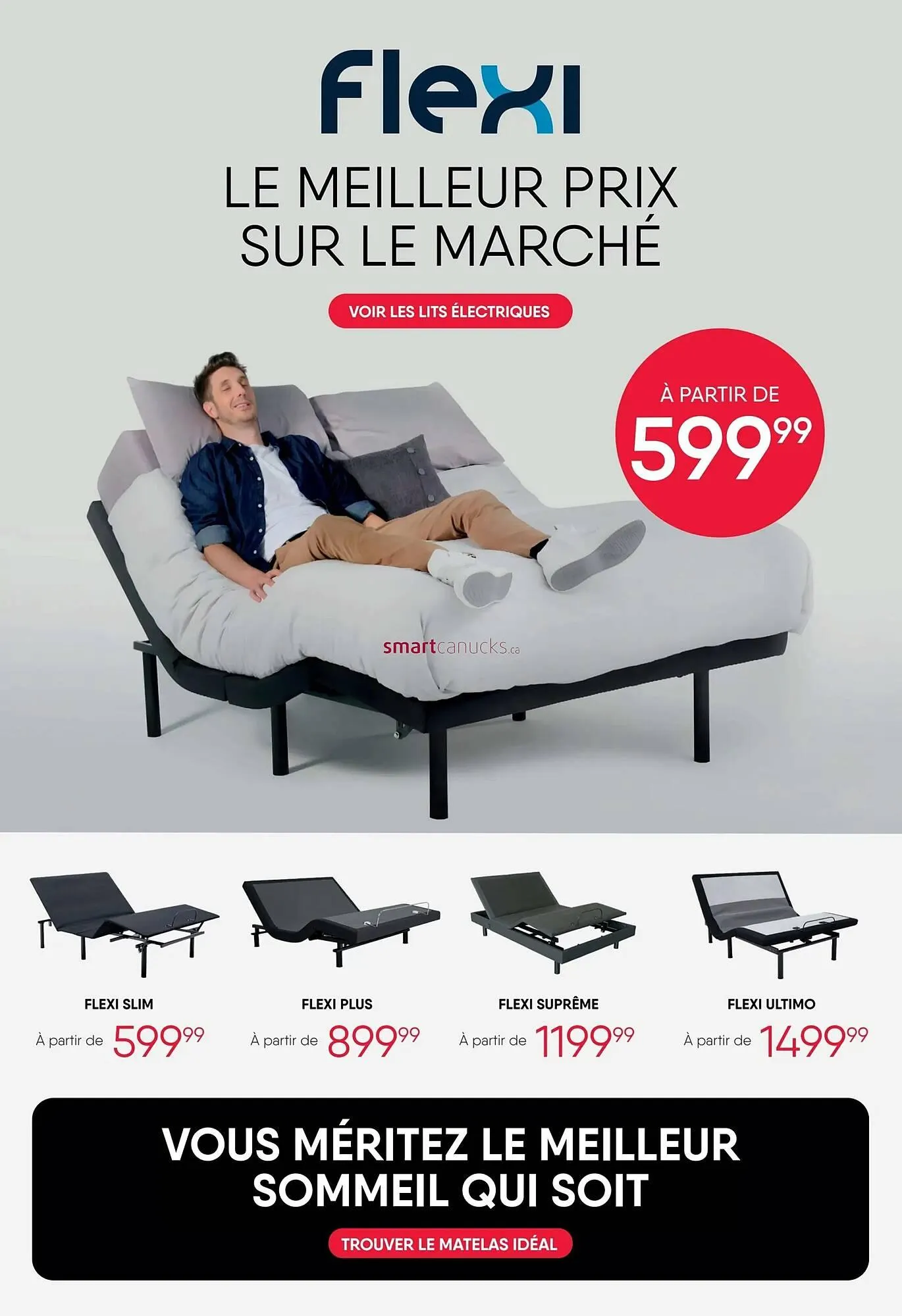 Meubles RD flyer from April 30 to May 6 2025 - flyer page 4