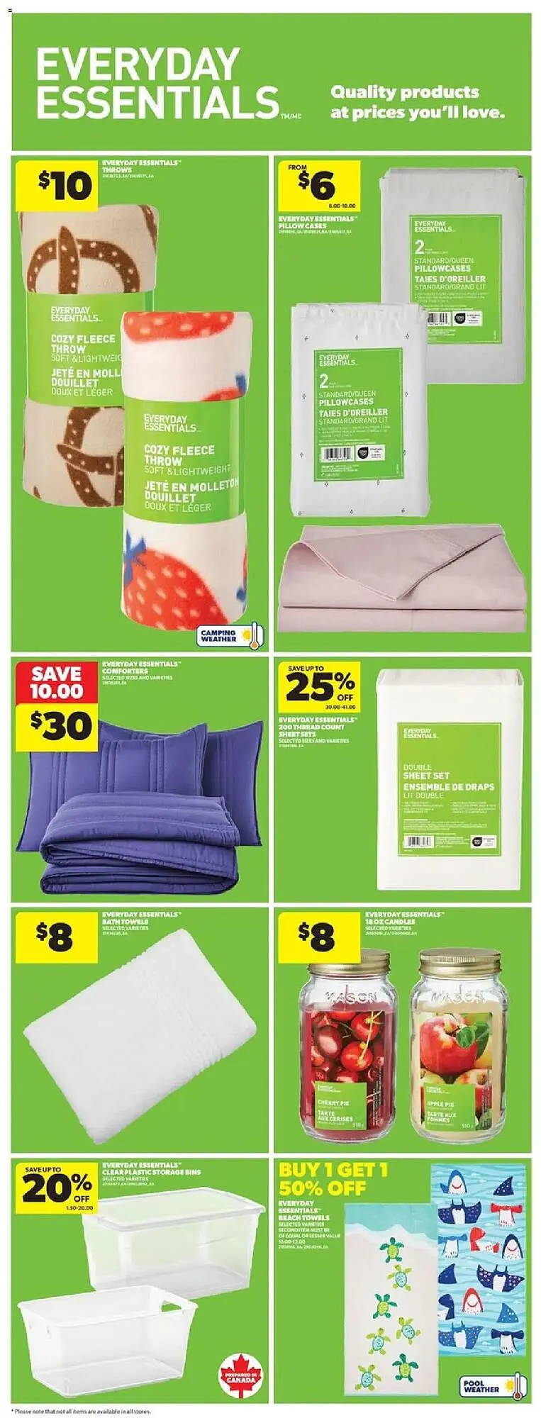 Real Canadian Superstore flyer from July 10 to July 16 2025 - flyer page 12