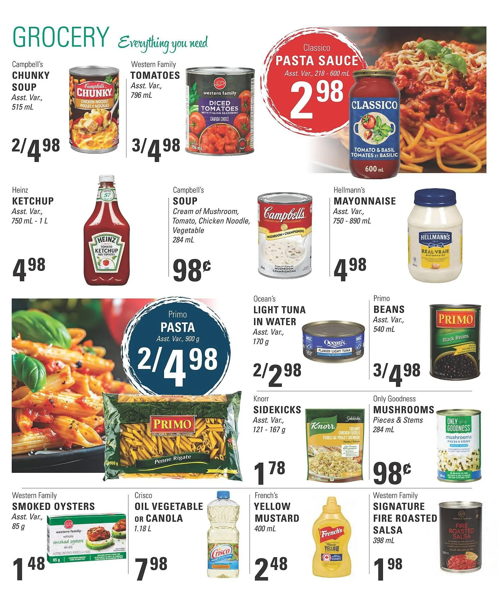Askews Foods flyer from November 23 to December 6 2025 - flyer page 2