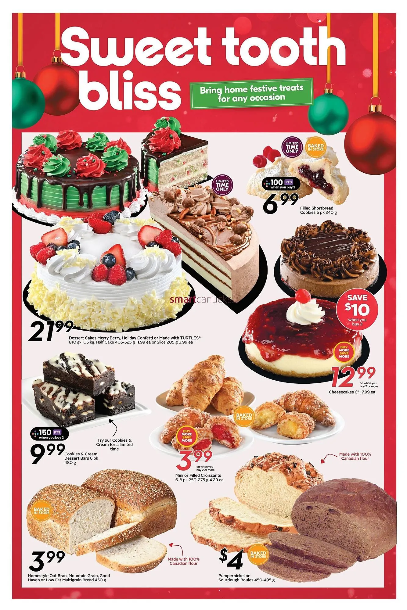Sobeys flyer from December 18 to December 24 2025 - flyer page 14