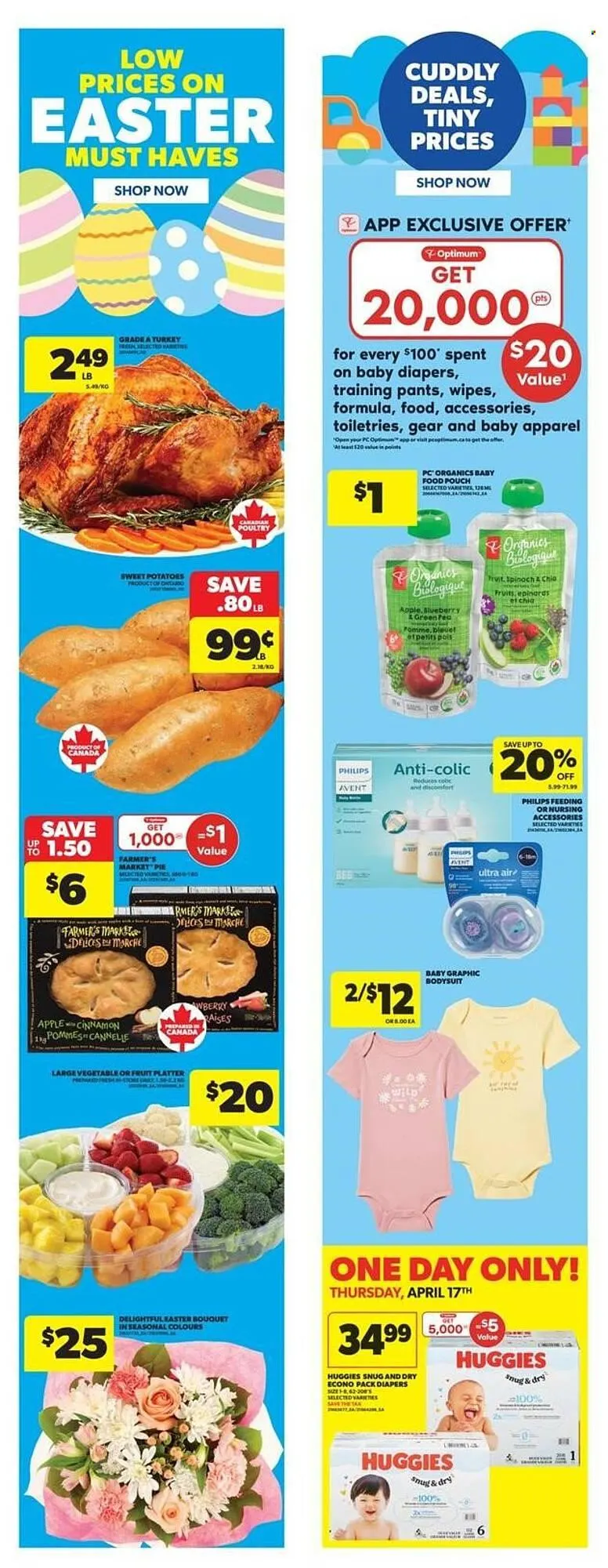 Real Canadian Superstore flyer from April 17 to April 23 2025 - flyer page 38