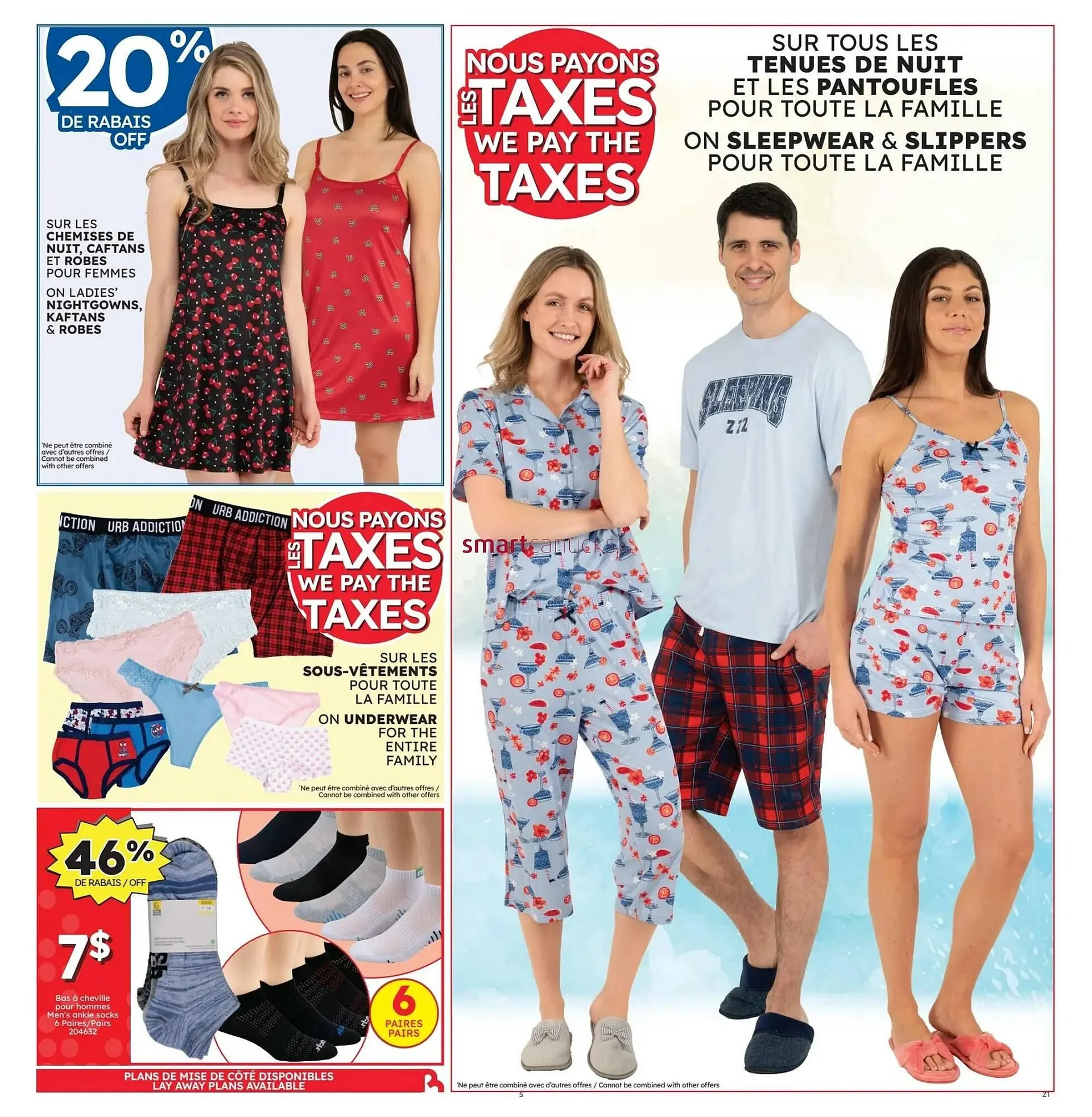 Rossy flyer from April 17 to April 23 2025 - flyer page 5