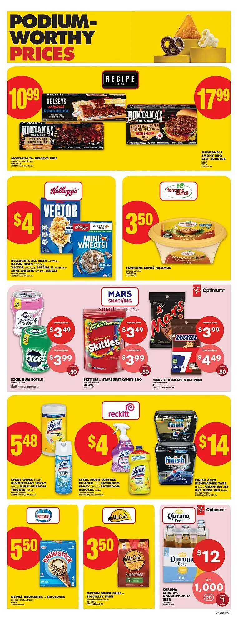 No Frills flyer from February 12 to February 18 2026 - flyer page 17