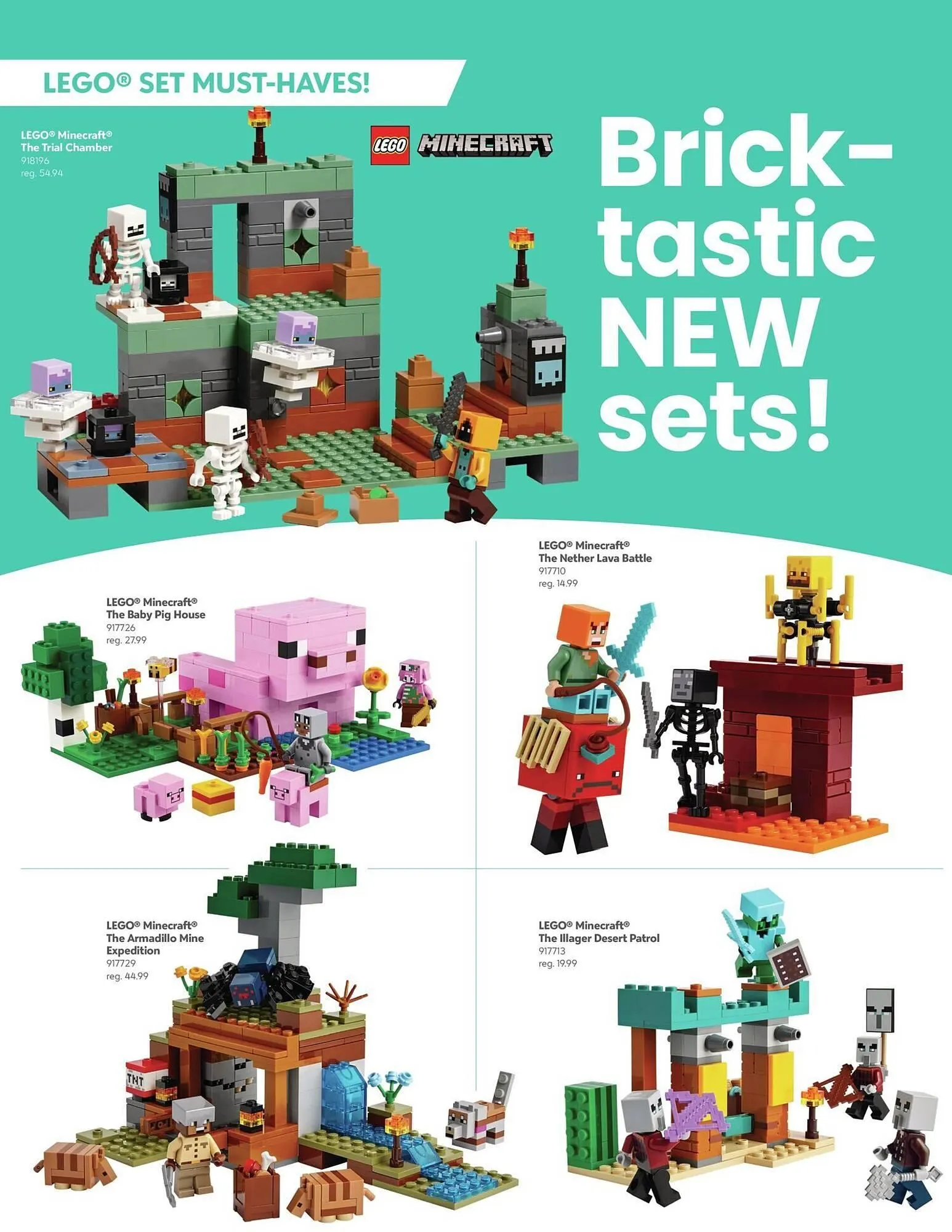 Toys R us flyer from March 27 to April 10 2025 - flyer page 5