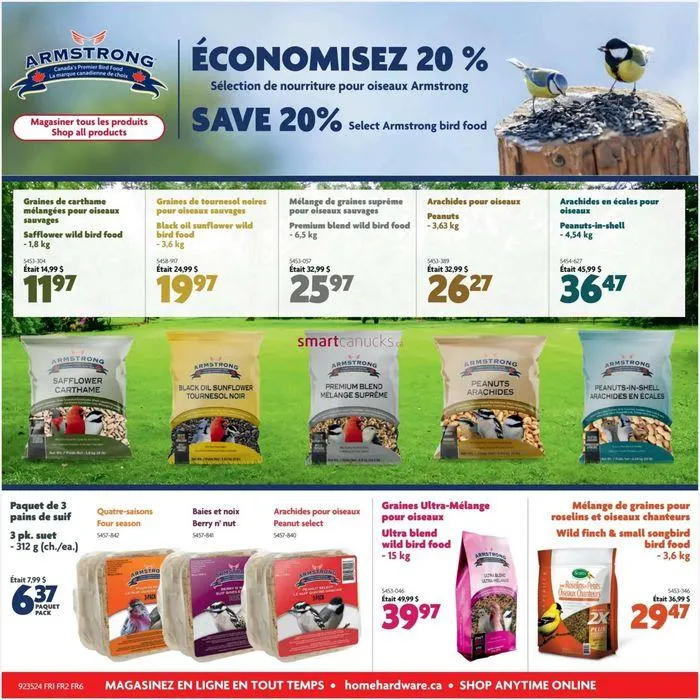 Save now with our deals from August 28 to September 11 2024 - flyer page 20