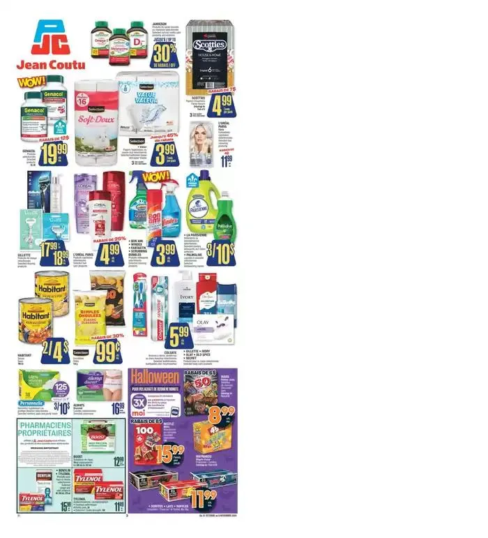 Weekly Flyer from October 31 to November 6 2024 - flyer page 2