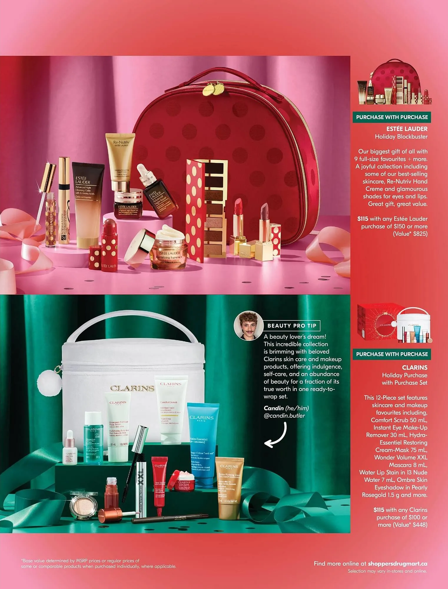 Shoppers Drug Mart flyer from November 8 to November 11 2025 - flyer page 19