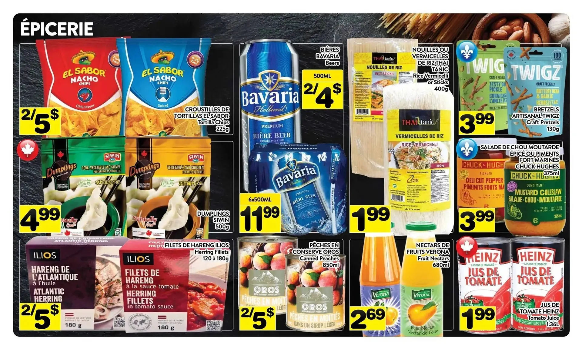 Supermarché PA flyer from December 5 to December 12 2025 - flyer page 5