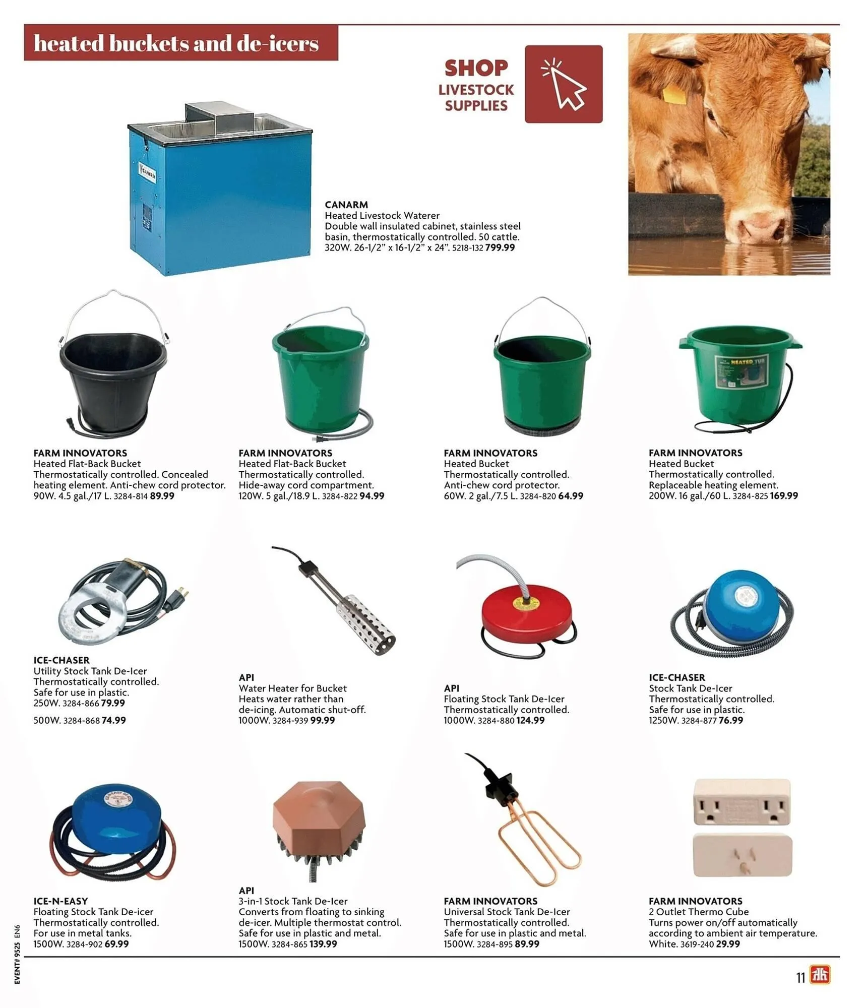 Home Hardware flyer from June 19 to June 25 2025 - flyer page 11