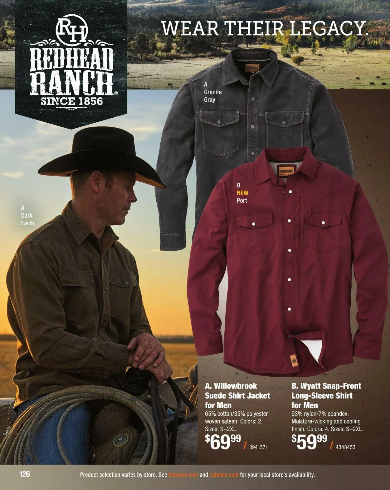 Bass Pro Current flyer from October 9 to October 23 2025 - flyer page 126