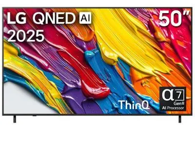 50" LG 50QNED82AUA QNED AI 4K Smart TV 2025