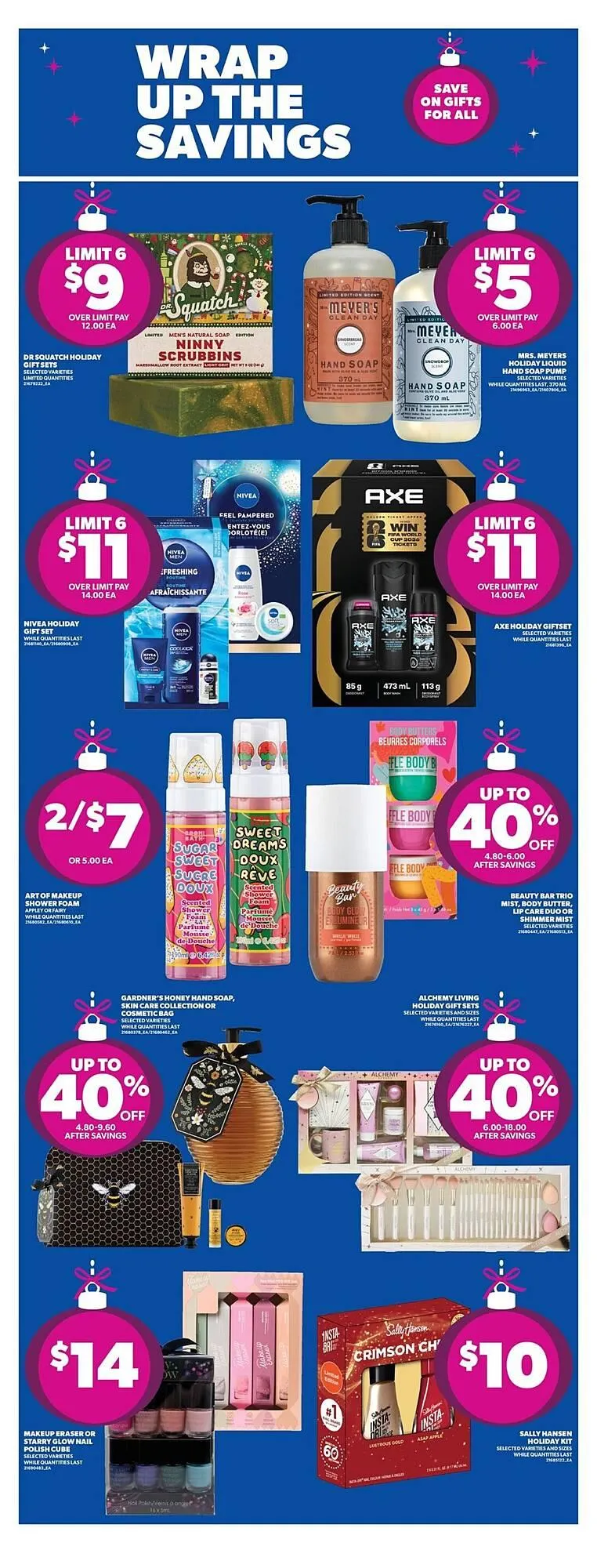 Real Canadian Superstore flyer from December 18 to December 25 2025 - flyer page 23