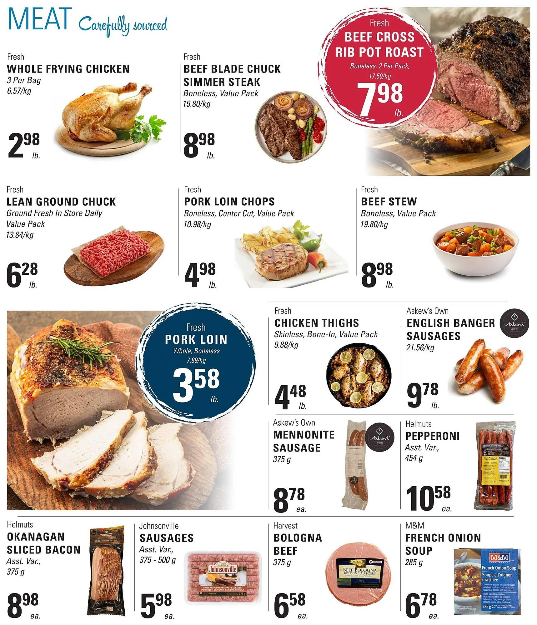 Askews Foods flyer from January 12 to January 18 2025 - flyer page 6