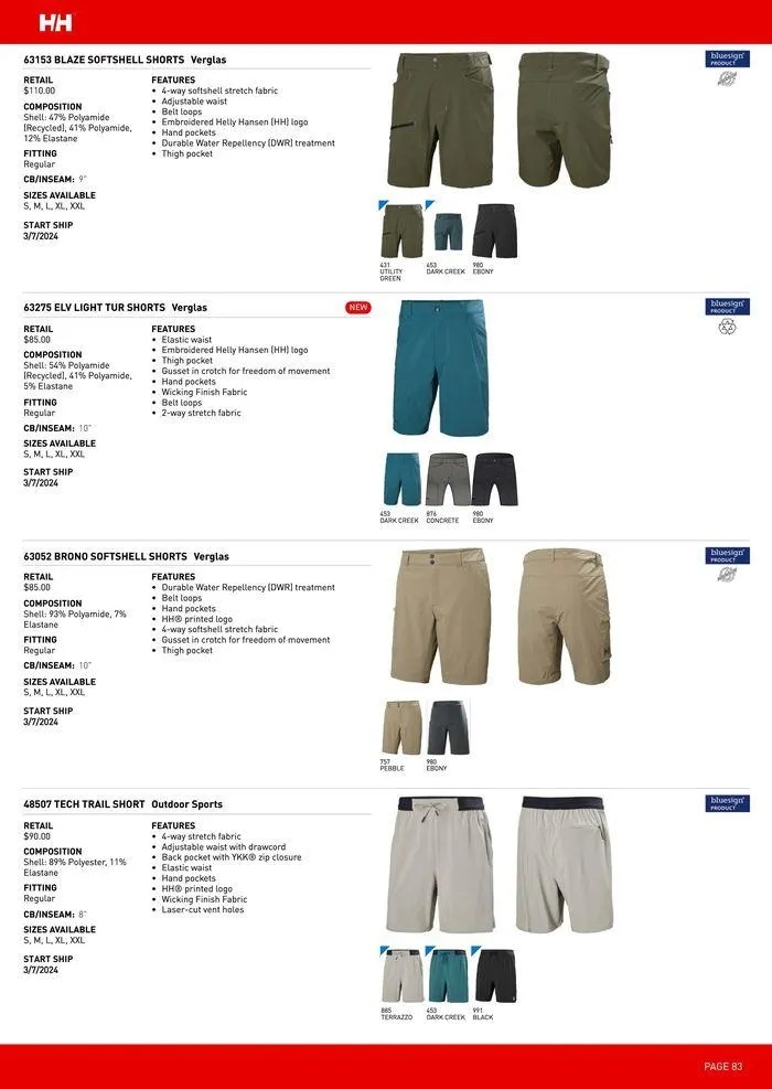 SS24 Buyer's Guide from July 20 to December 31 2024 - flyer page 83