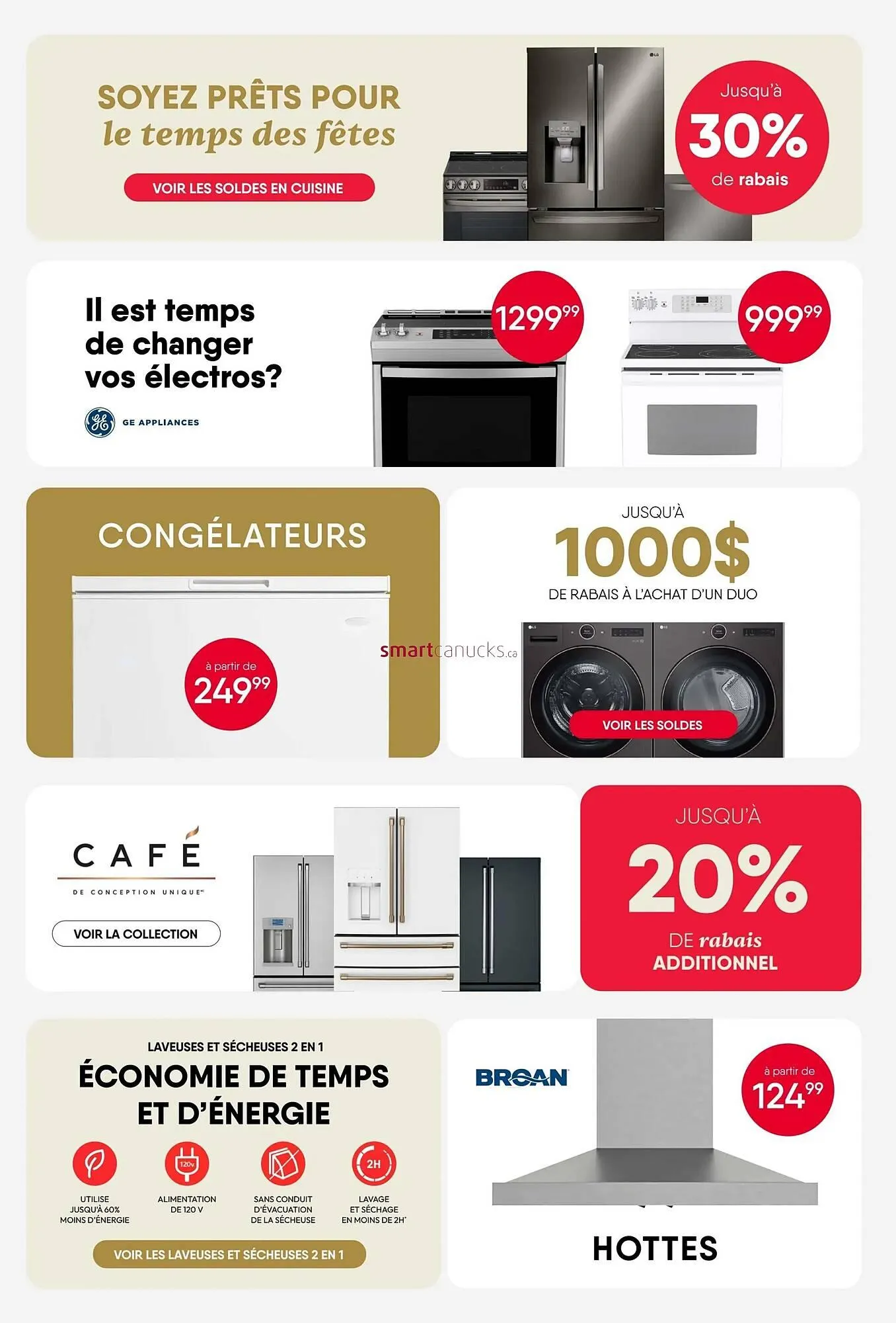 Meubles RD flyer from December 4 to December 10 2025 - flyer page 6