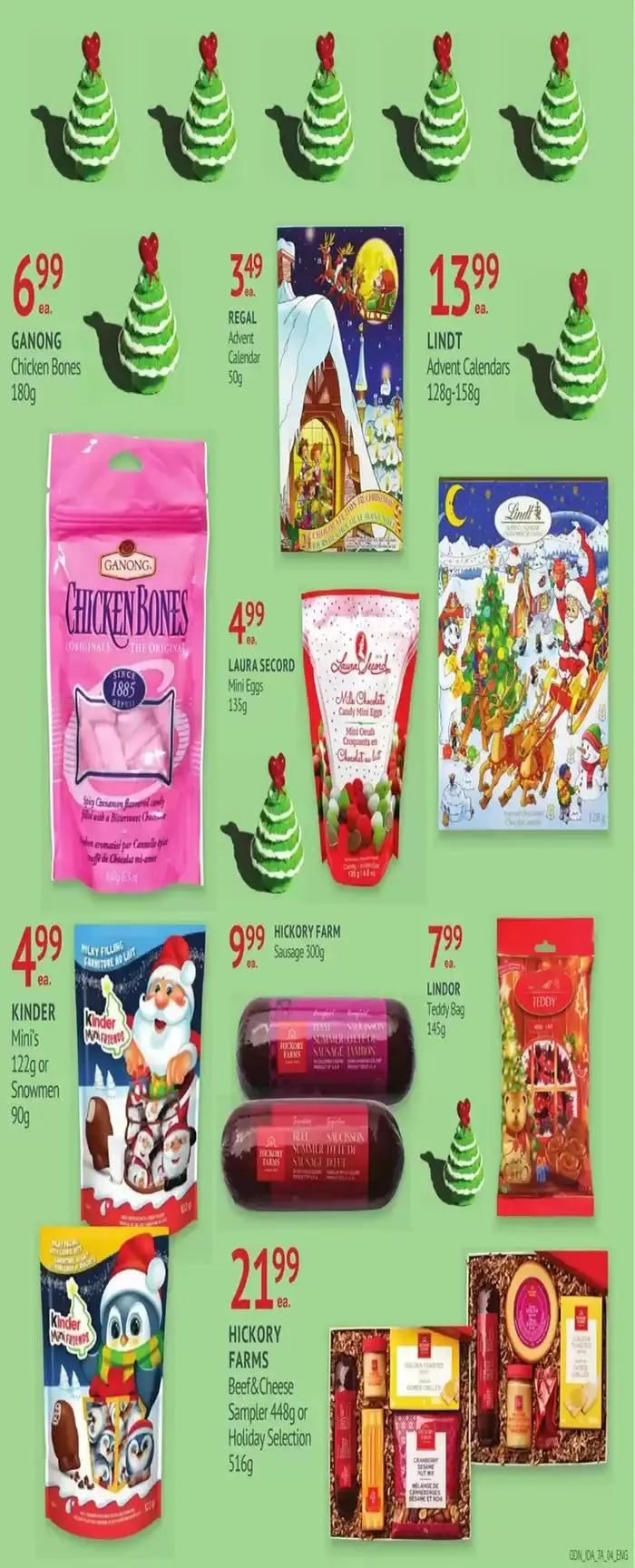 Current deals and offers from November 15 to November 21 2024 - flyer page 6