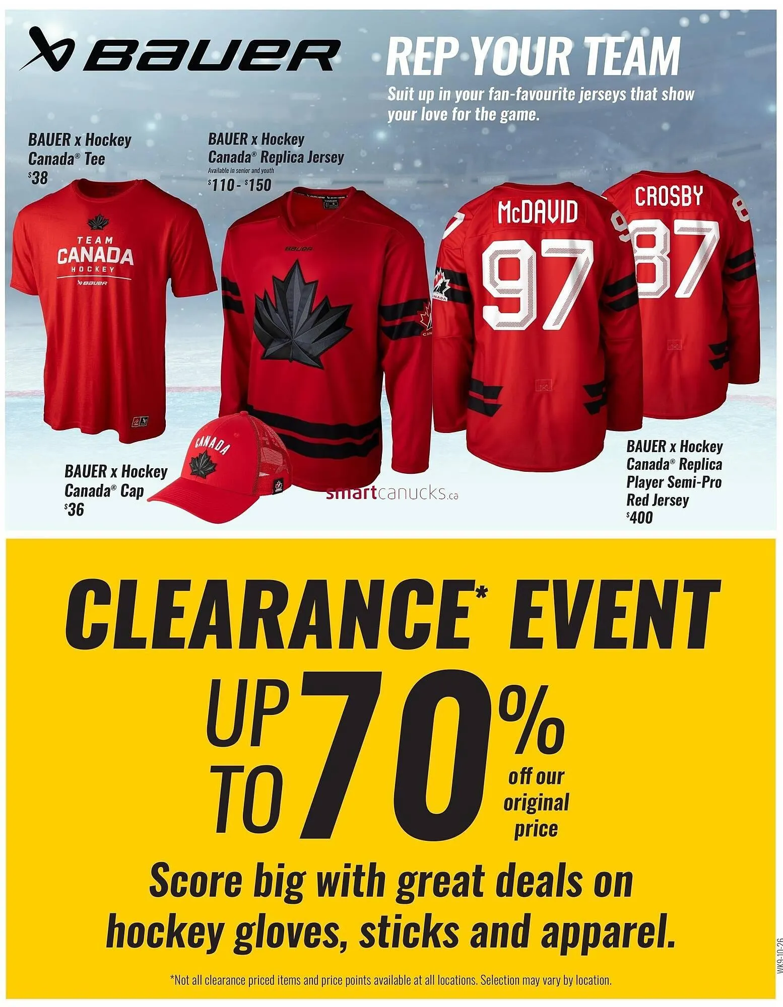 Hockey Life flyer from February 20 to March 5 2026 - flyer page 2