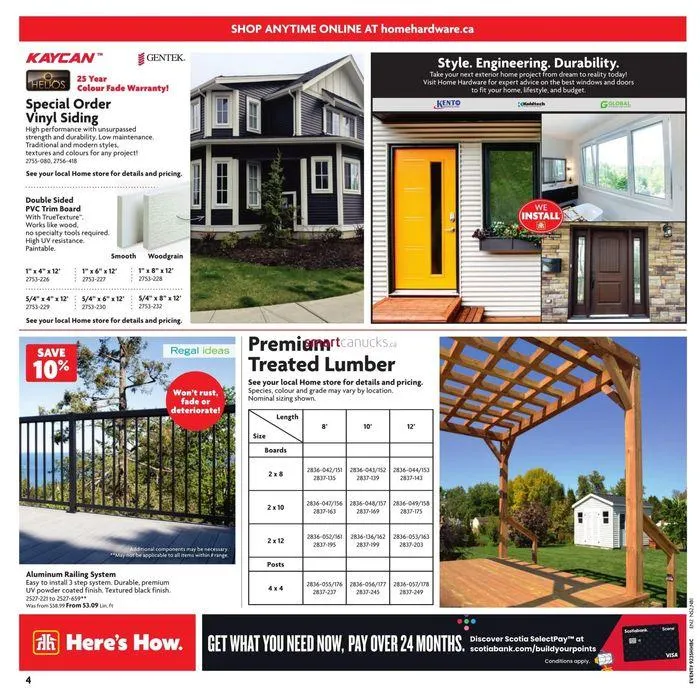 Current special promotions from August 29 to September 11 2024 - flyer page 17