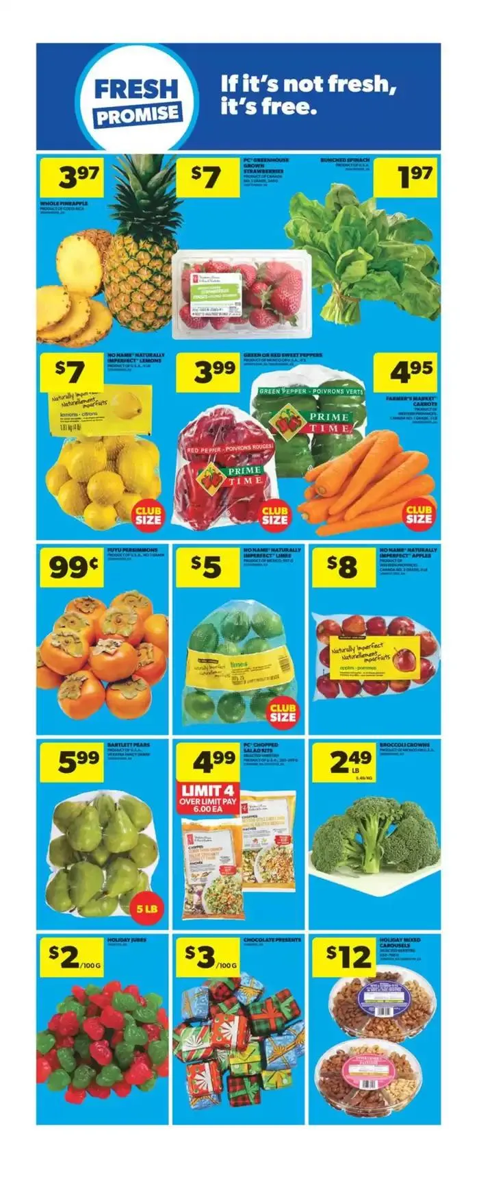 Weekly Flyer from November 21 to November 27 2024 - flyer page 10