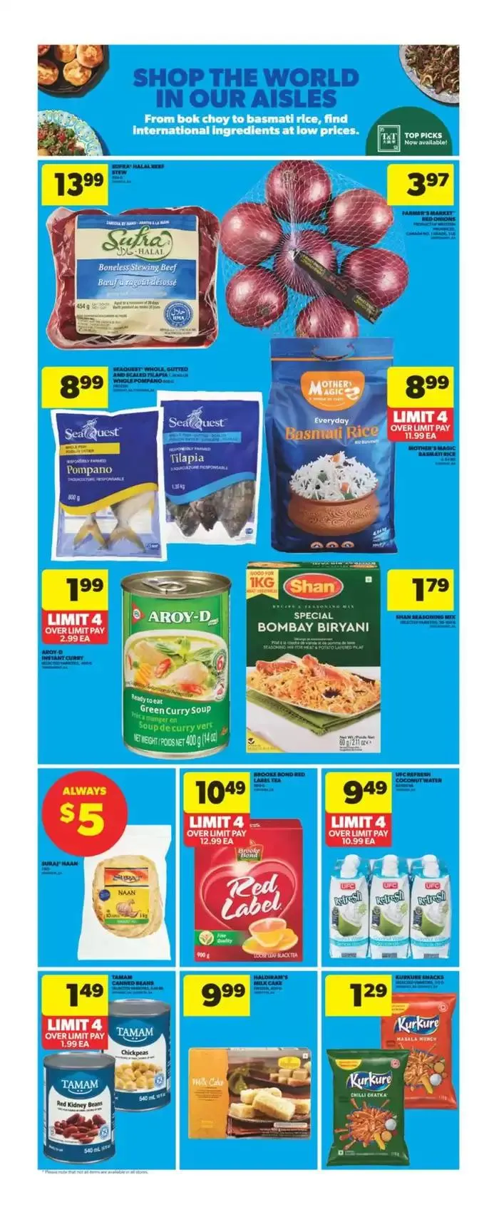 Offers for bargain hunters from December 12 to December 18 2024 - flyer page 21