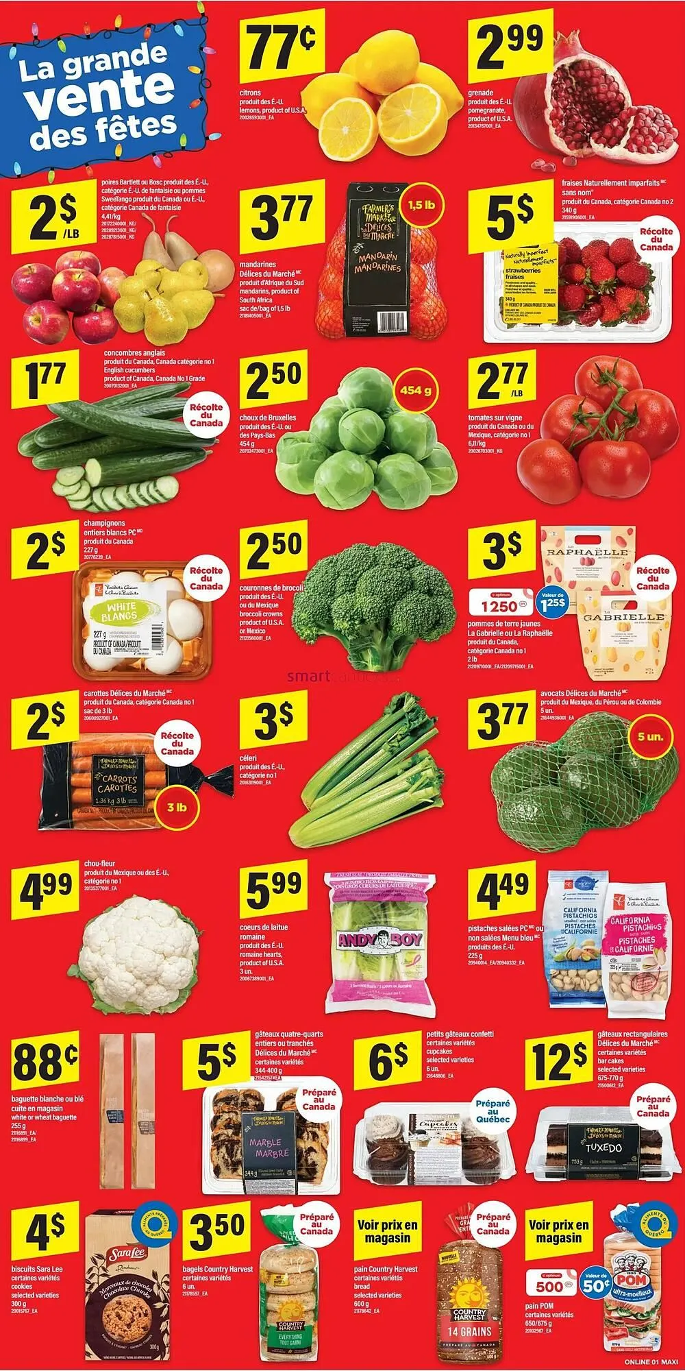 Maxi flyer from December 25 to December 31 2025 - flyer page 6