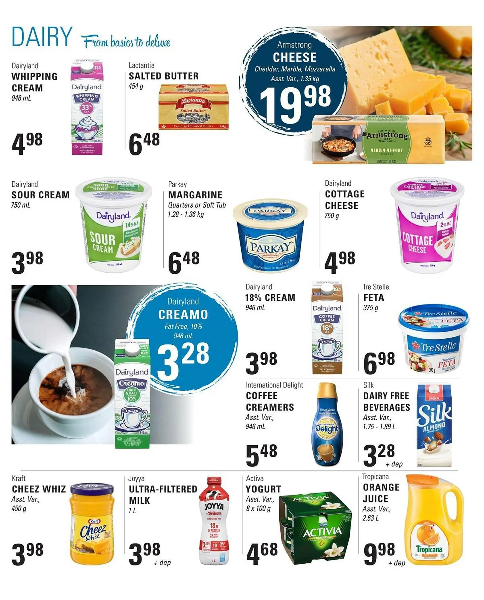 Askews Foods flyer from August 18 to August 23 2025 - flyer page 8