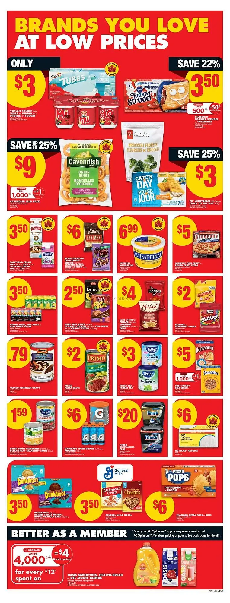 No Frills flyer from December 25 to December 31 2025 - flyer page 8