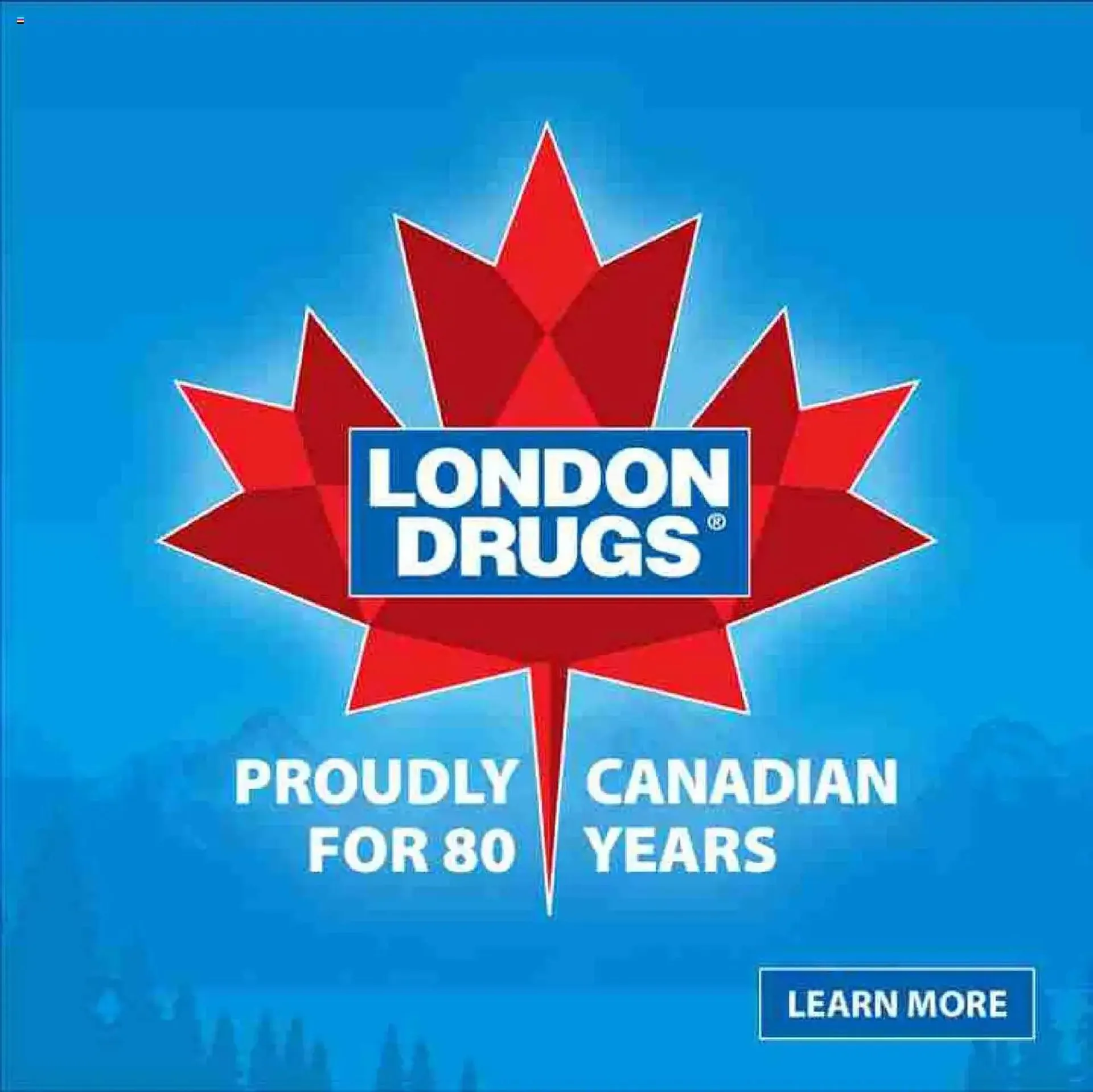 London Drugs flyer from October 3 to October 8 2025 - flyer page 6