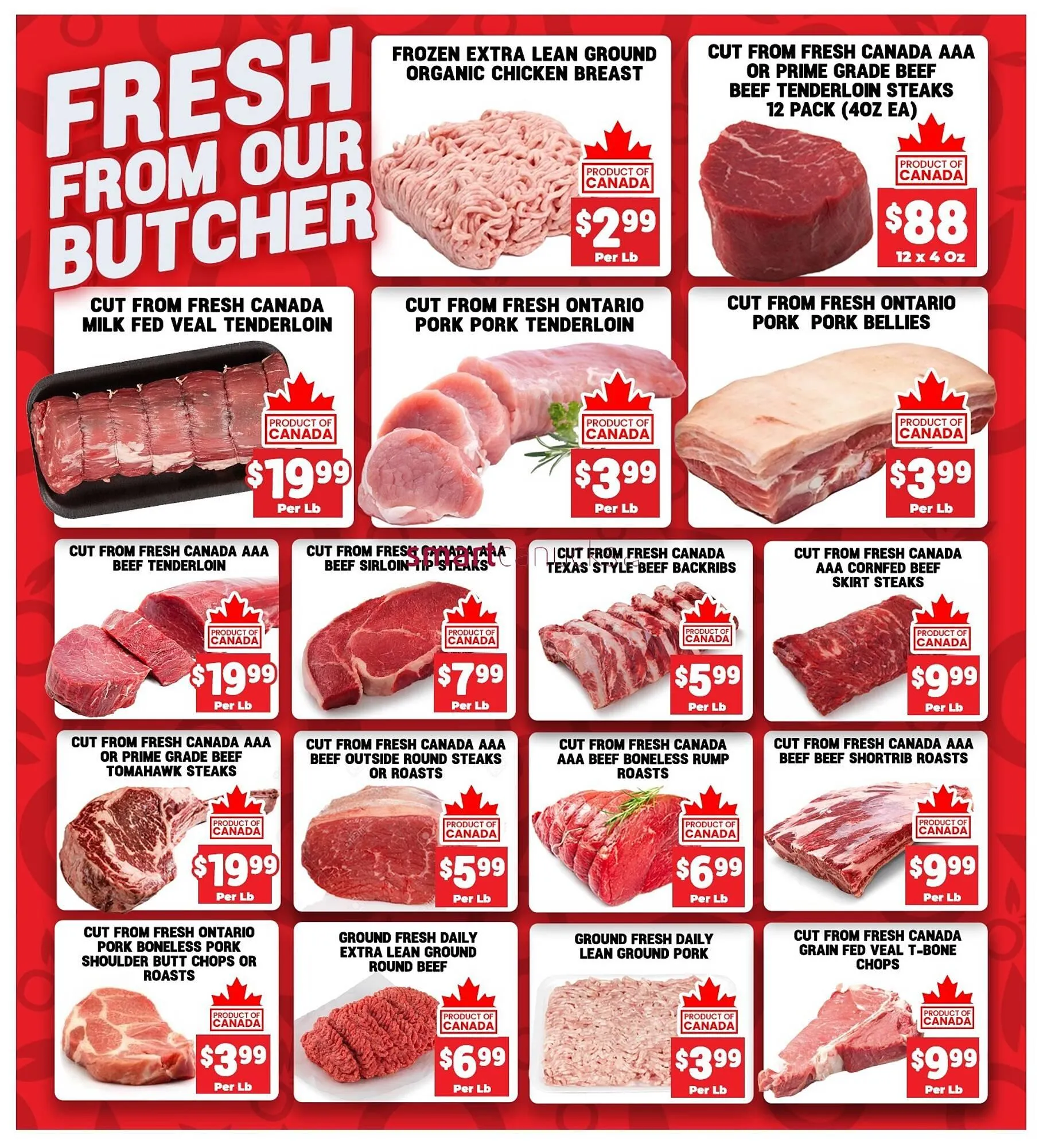 Mercato Fresh flyer from May 15 to May 22 2025 - flyer page 3