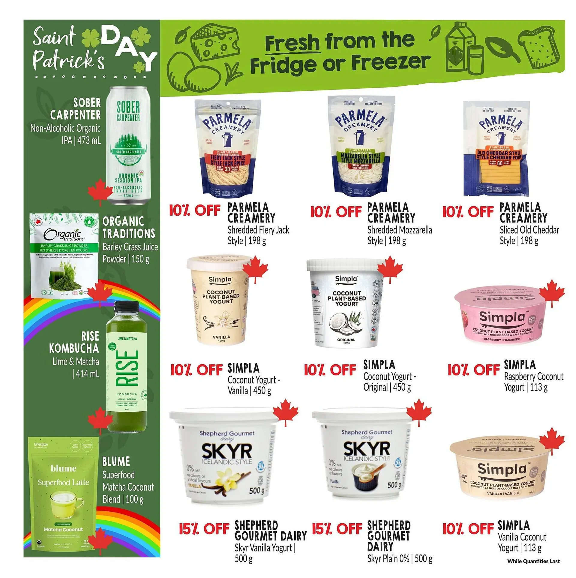 Goodness Me flyer from March 13 to March 26 2025 - flyer page 4