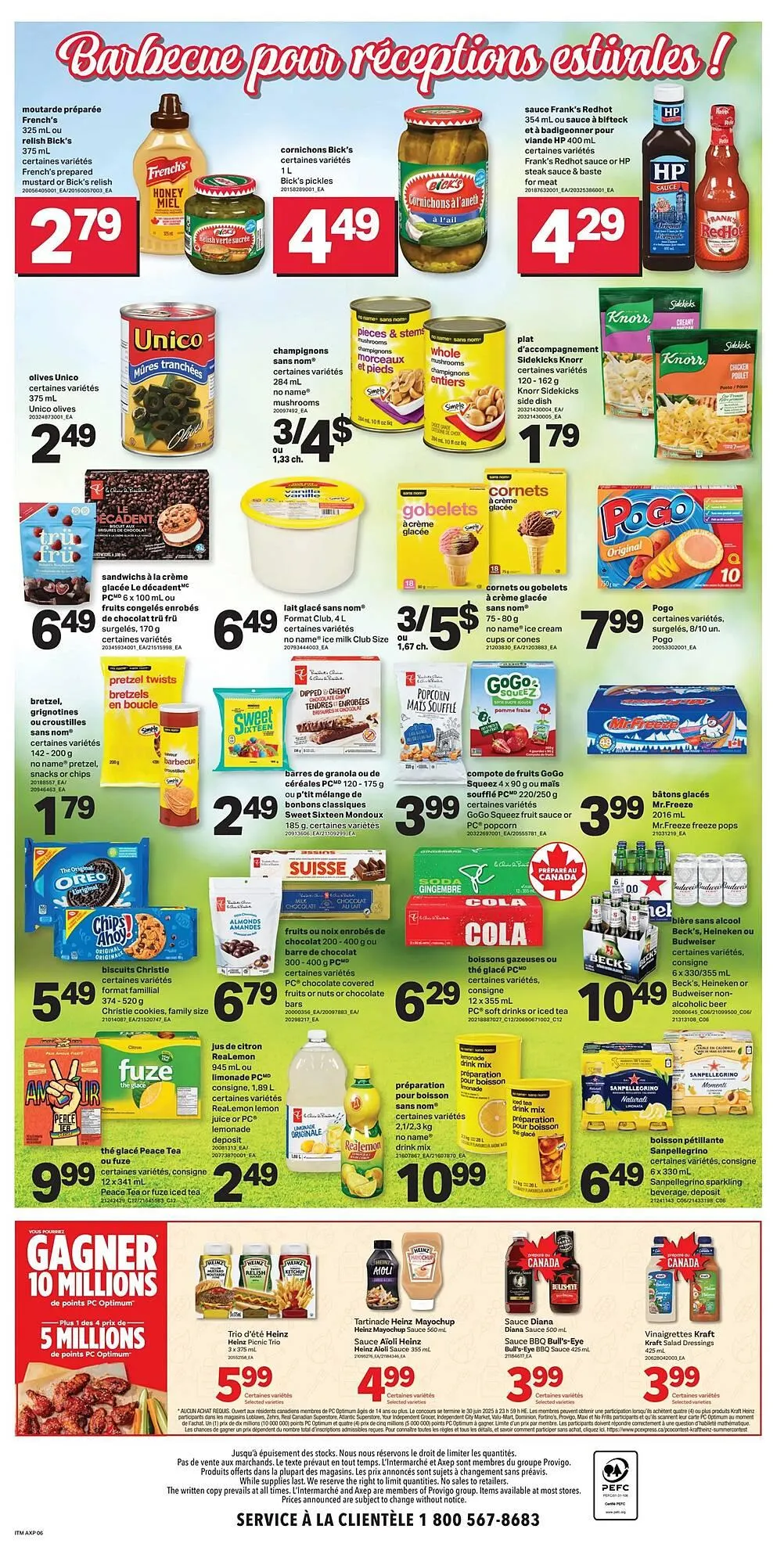 L'Intermarché flyer from April 24 to April 30 2025 - flyer page 8