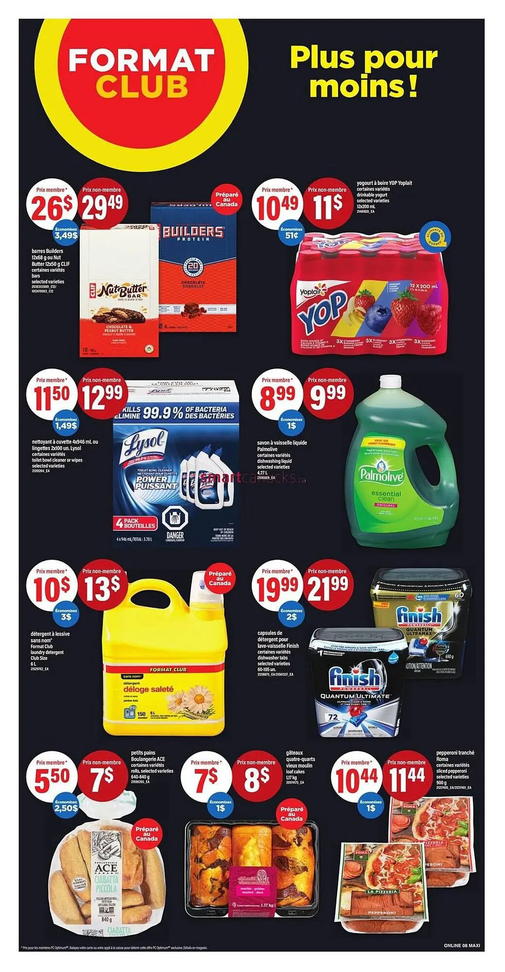 Maxi flyer from March 27 to April 2 2025 - flyer page 14