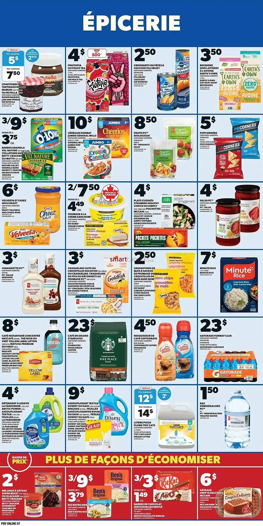 Provigo flyer from December 25 to December 31 2025 - flyer page 8