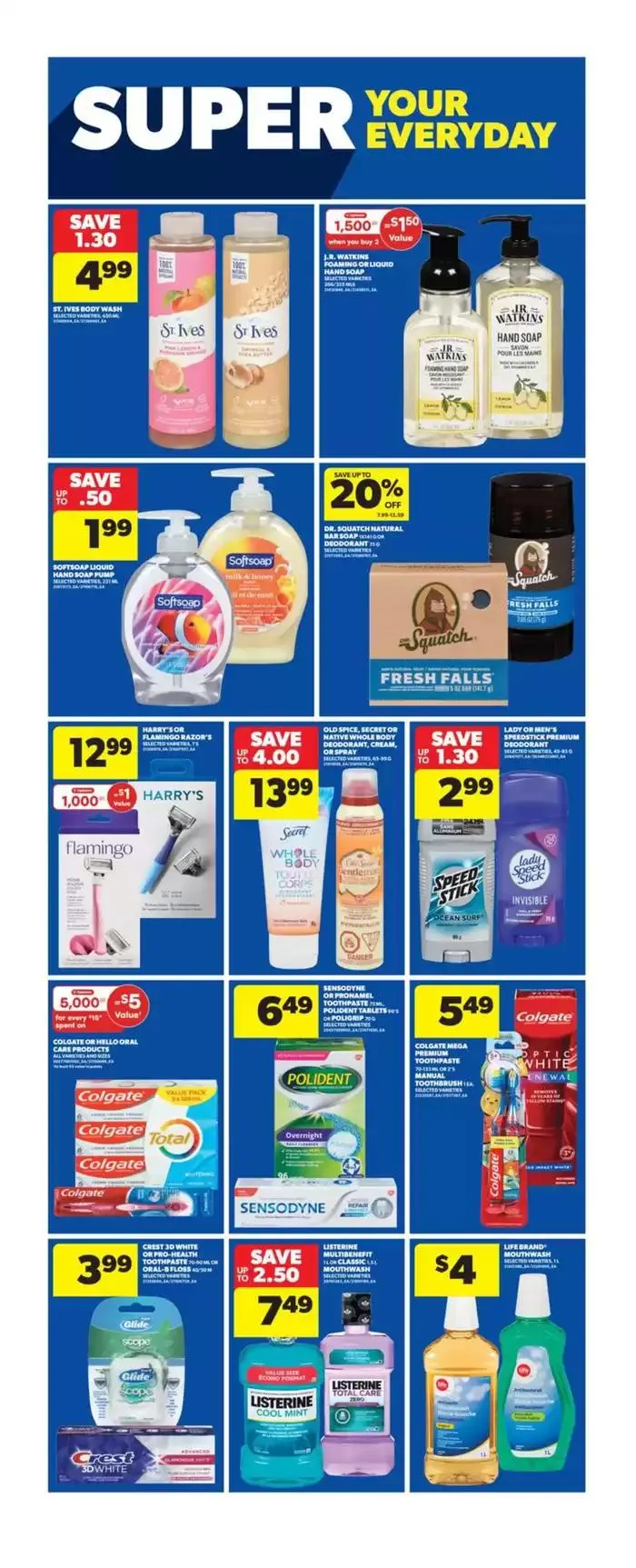 Offers for bargain hunters from October 31 to November 6 2024 - flyer page 24