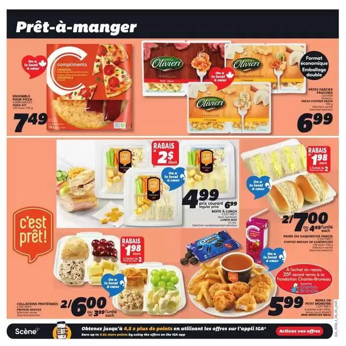 Quebec from March 6 to March 12 2025 - flyer page 13