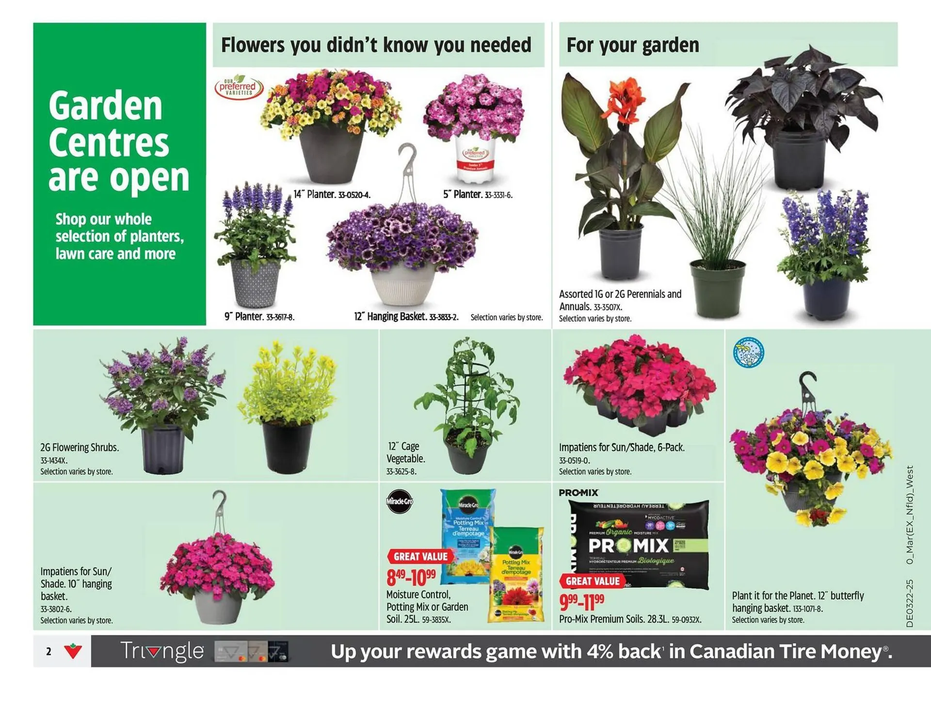 Canadian Tire flyer from May 22 to May 28 2025 - flyer page 2