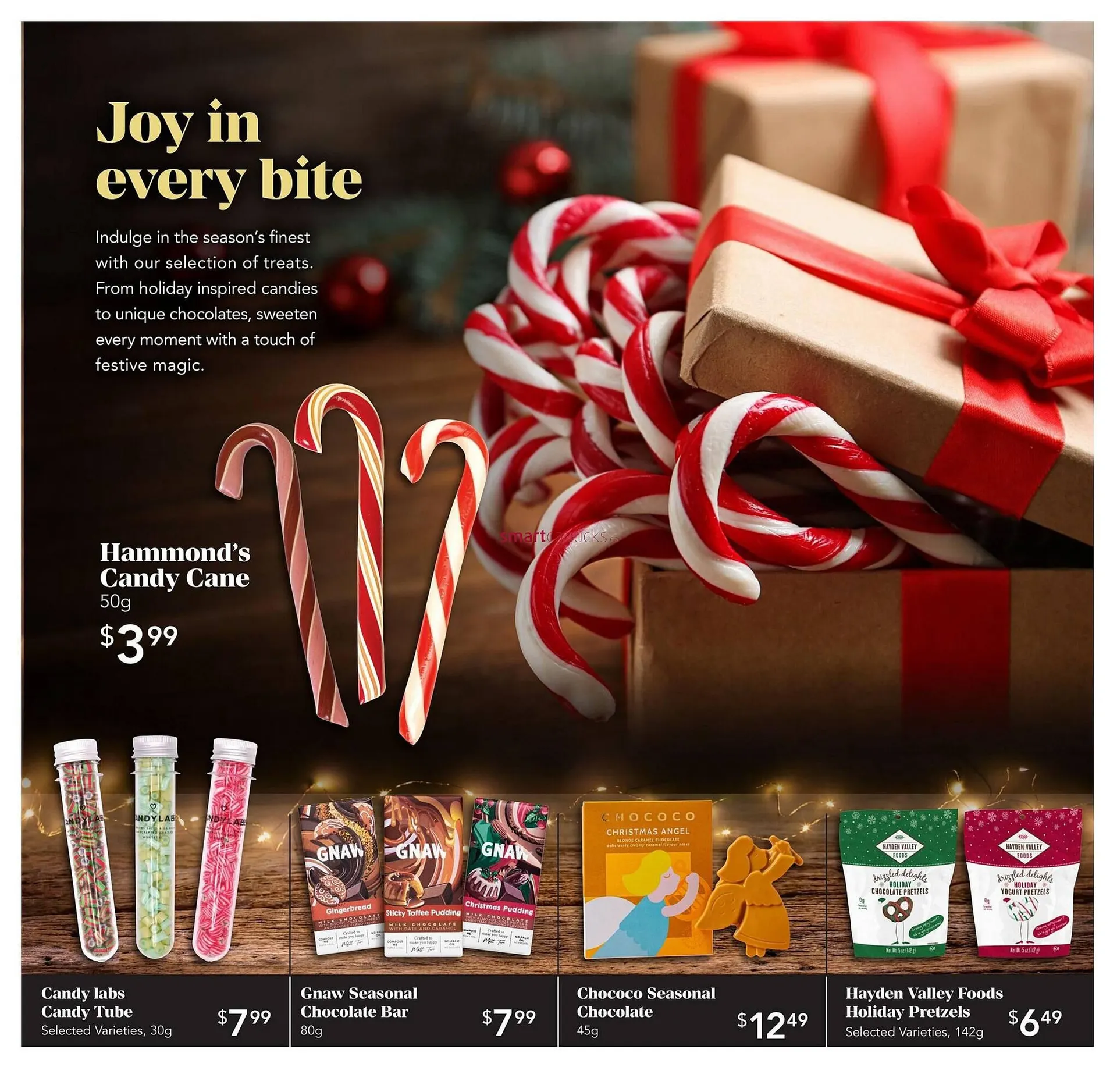 Urban Fare flyer from November 27 to December 2 2025 - flyer page 10