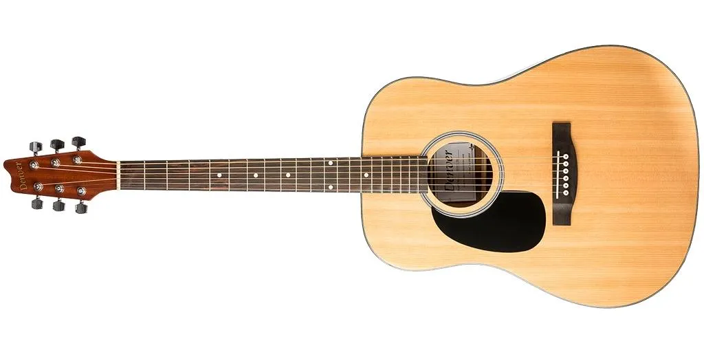 Acoustic Guitar - Full Size - Left Handed - Natural