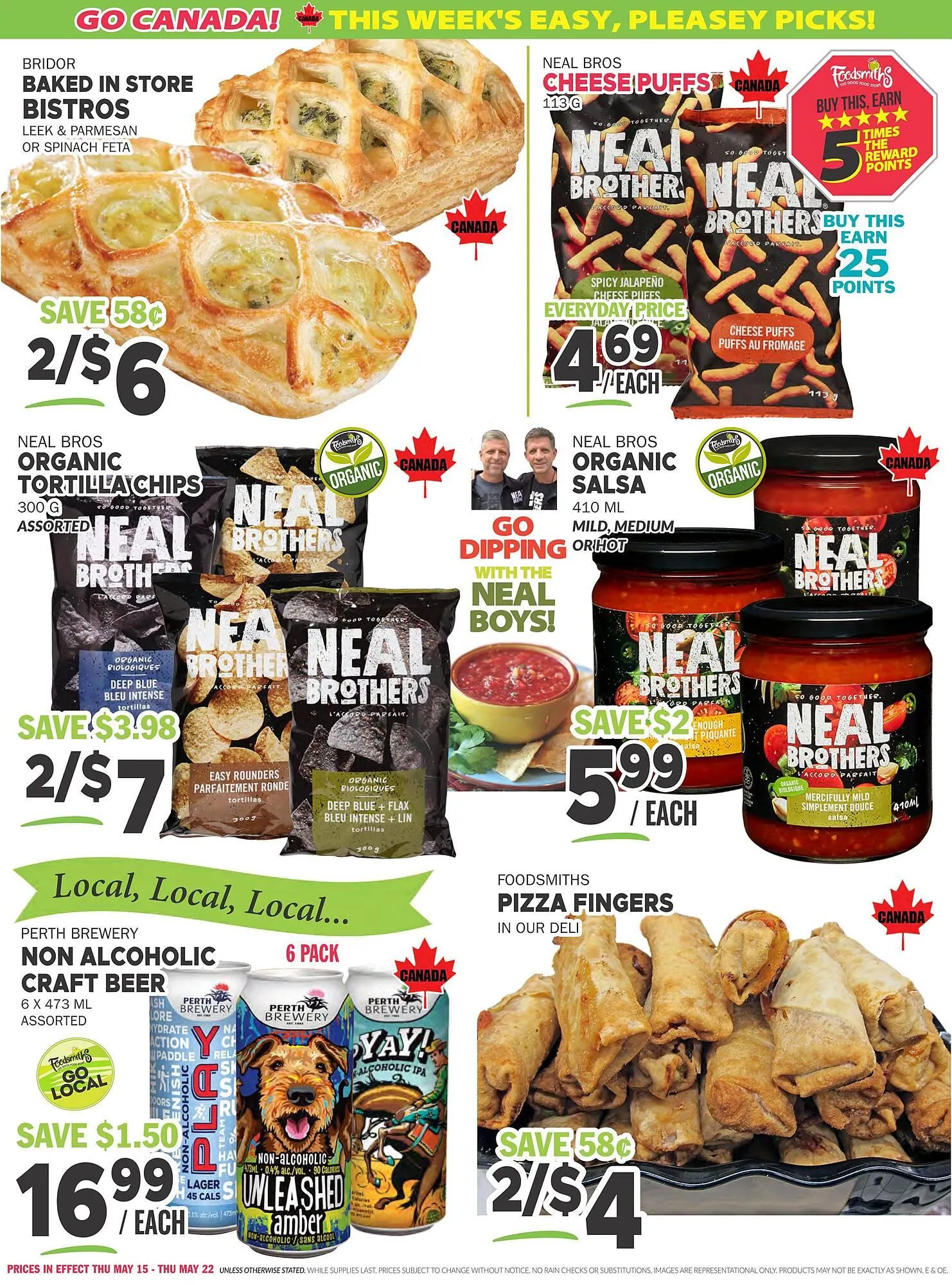 Foodsmiths flyer from May 15 to May 21 2025 - flyer page 10