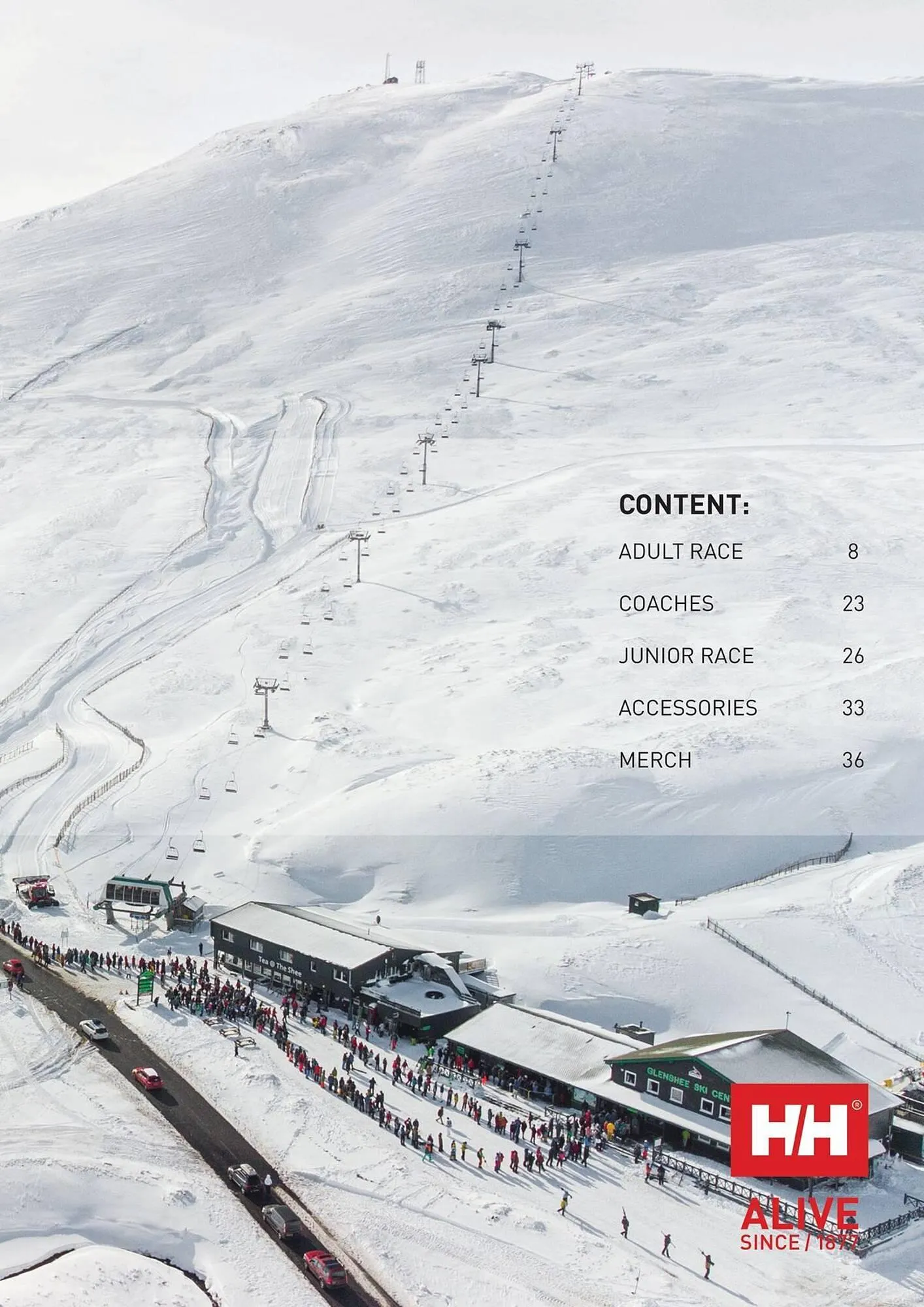 Helly Hansen flyer from September 11 to February 28 2026 - flyer page 3