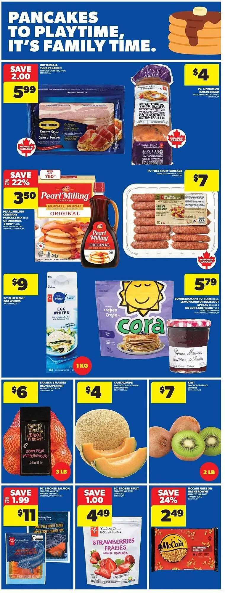Real Canadian Superstore flyer from February 12 to February 15 2026 - flyer page 7