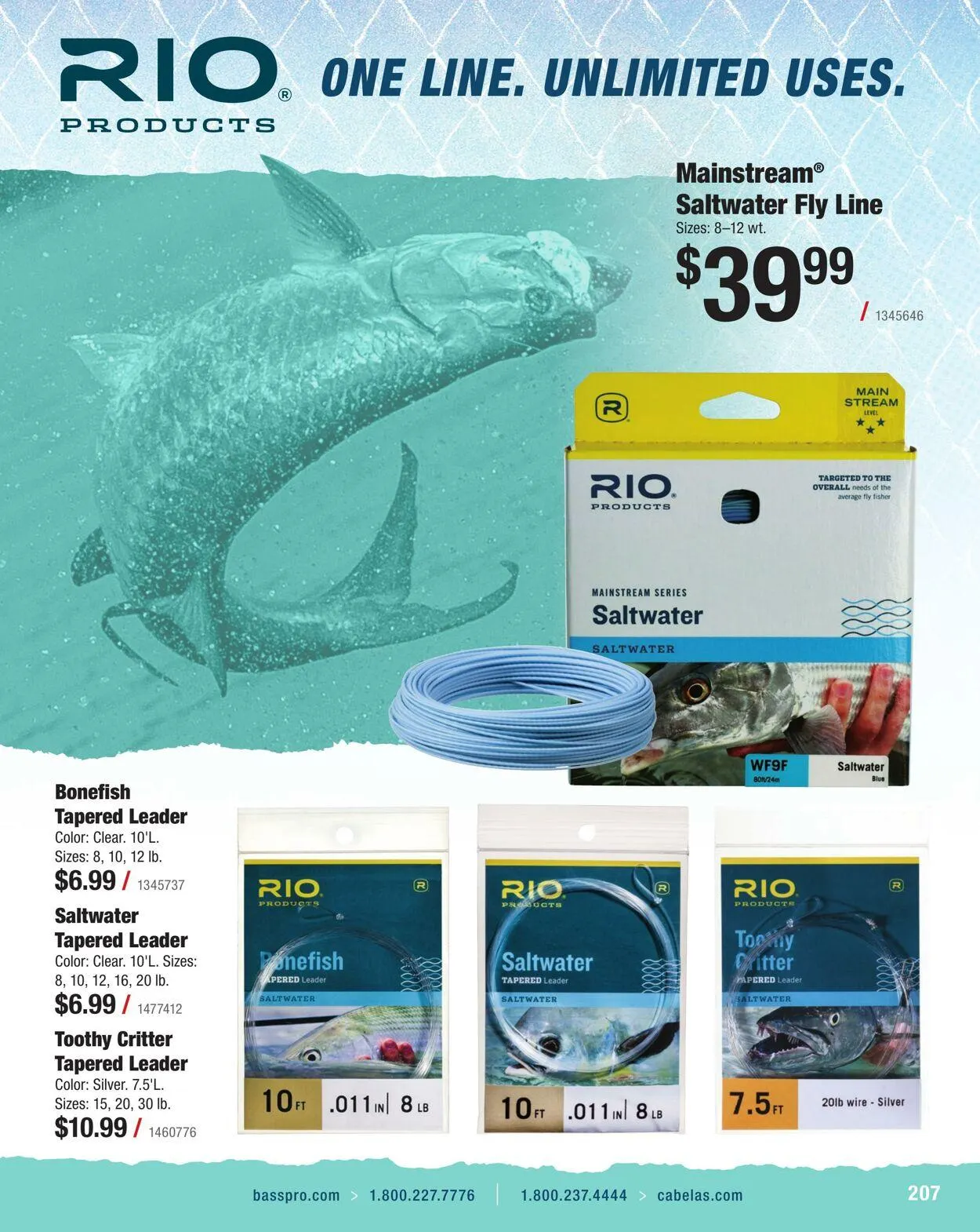 Bass Pro Current flyer from May 5 to May 19 2025 - flyer page 207