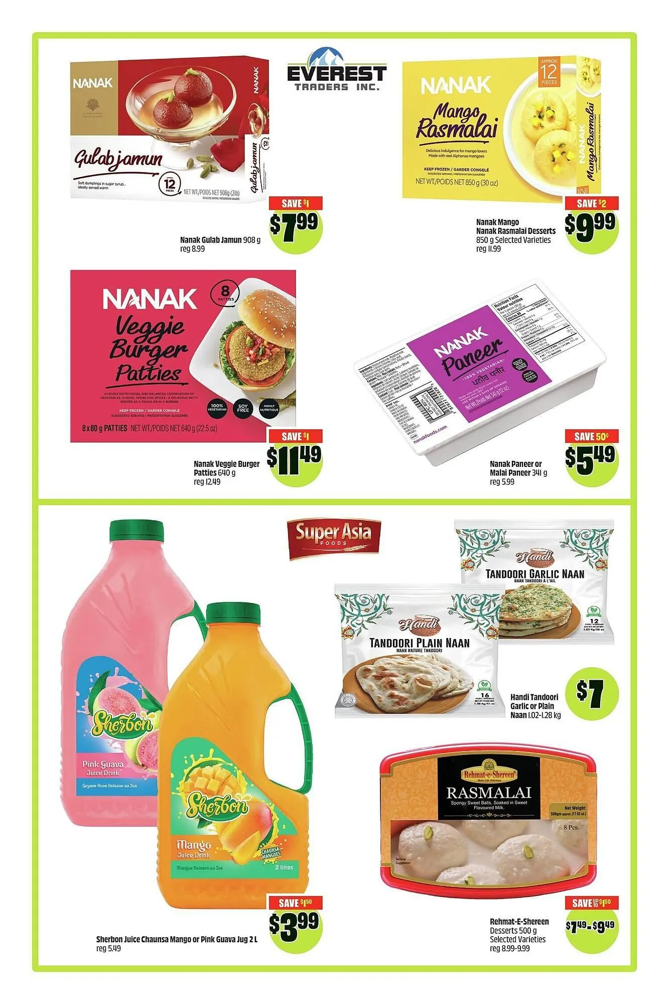 FreshCo flyer from July 4 to July 11 2025 - flyer page 10