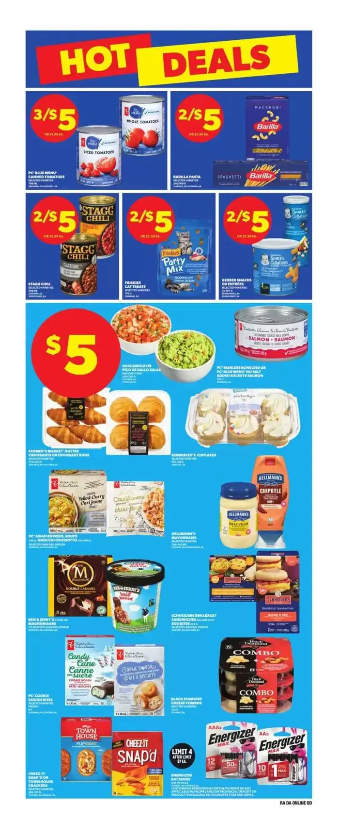 Exclusive bargains from November 14 to November 20 2024 - flyer page 12