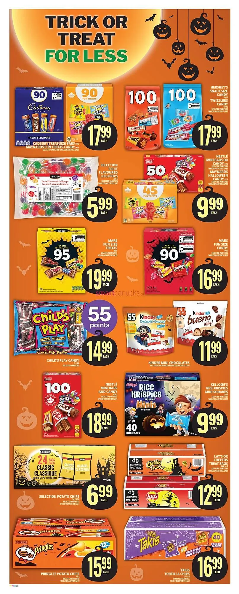 Food Basics flyer from October 2 to October 8 2025 - flyer page 18