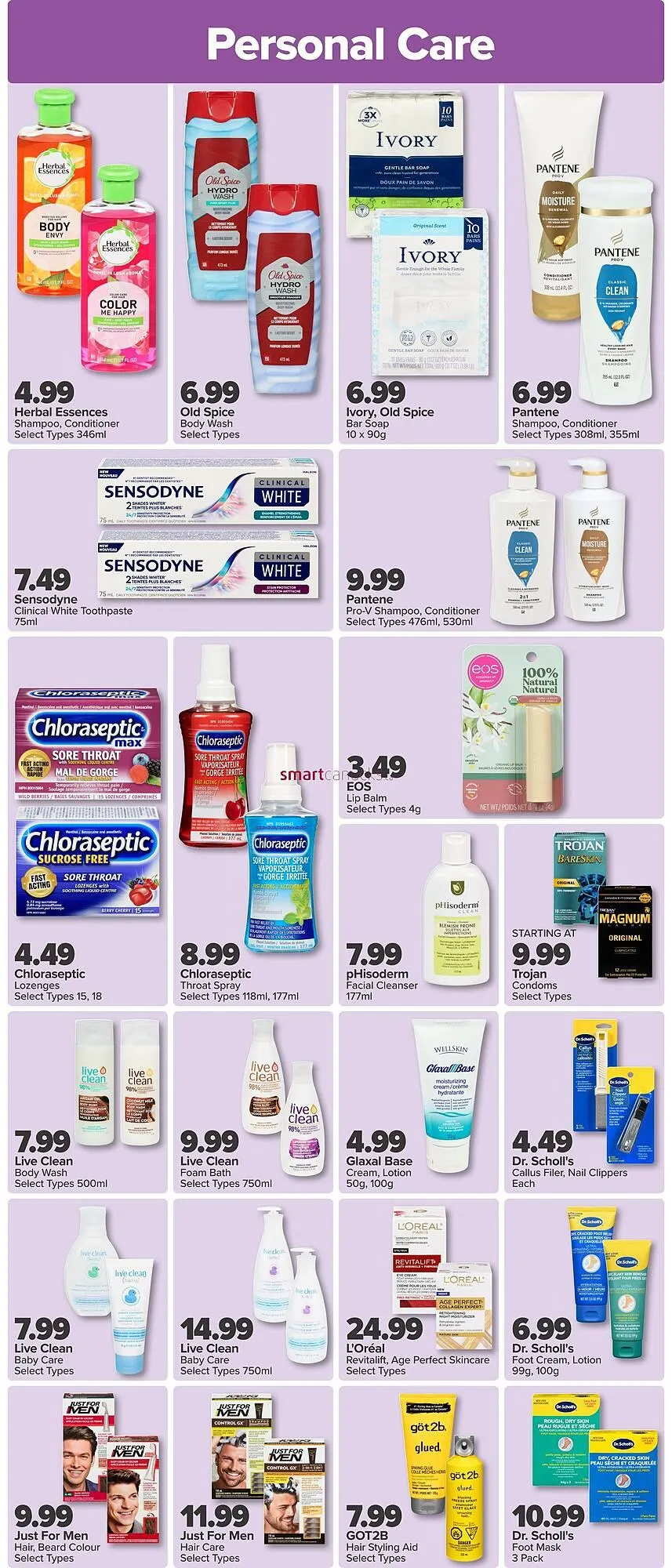 PharmaChoice flyer from October 30 to November 5 2025 - flyer page 5